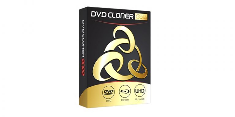 DVD-Cloner Gold 2022 Free Download