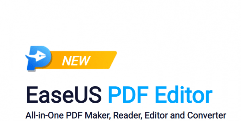 EaseUS PDF Editor Pro Free Download