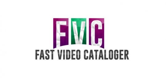instal the new Fast Video Cataloger 8.6.3.0
