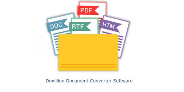 nch software doxillion