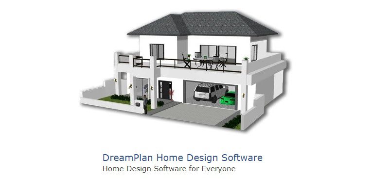 NCH DreamPlan Plus Free Download