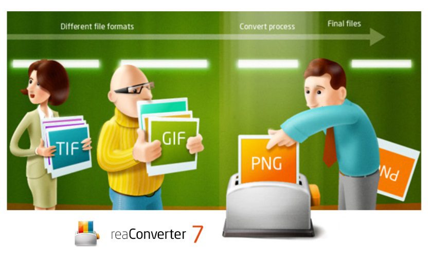 free download reaConverter Pro 7.790