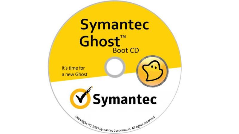 intelligentie Zus stroom Symantec Ghost Boot CD Free Download - My Software Free