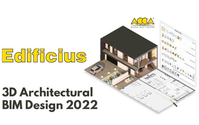 Edificius 3D Architectural BIM Design Free Download