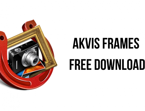 AKVIS Frames Free Download