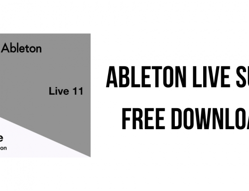 Ableton Live Suite Free Download