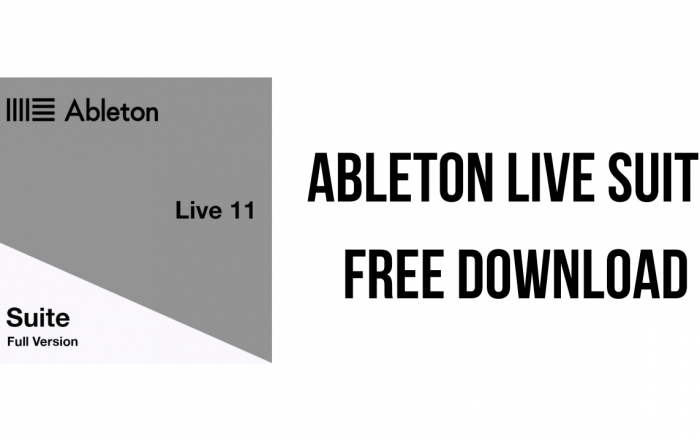 Ableton Live Suite Free Download