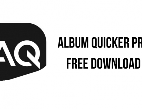 Album Quicker Pro Free Download