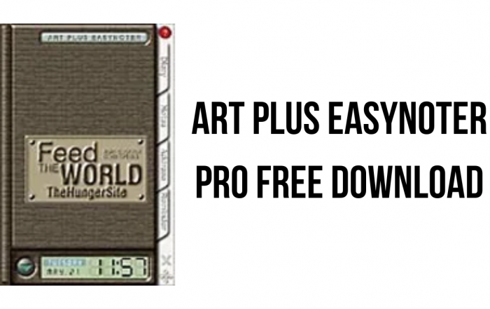 Art Plus EasyNoter Pro Free Download