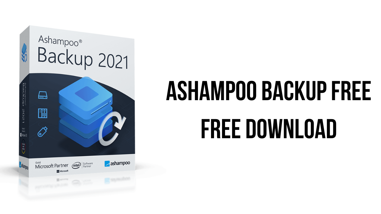 Ashampoo Backup Free Free Download