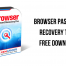 Browser Password Recovery Tool Free Download