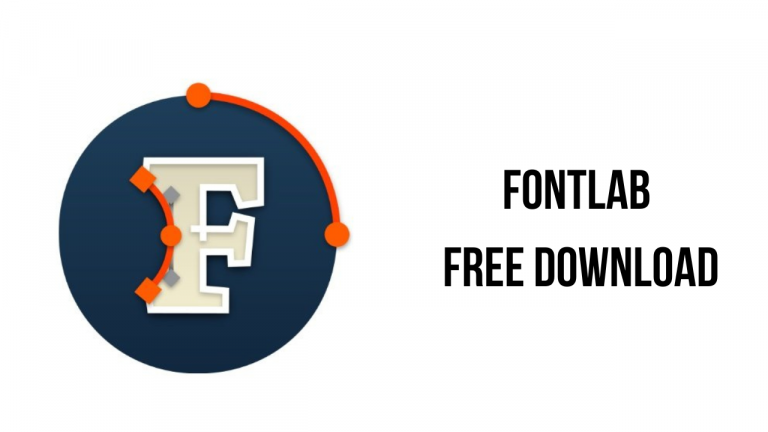 FontLab Free Download