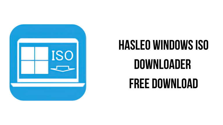 Hasleo Windows ISO Downloader Free Download
