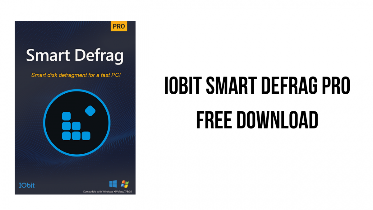 for mac download IObit Smart Defrag 9.0.0.307