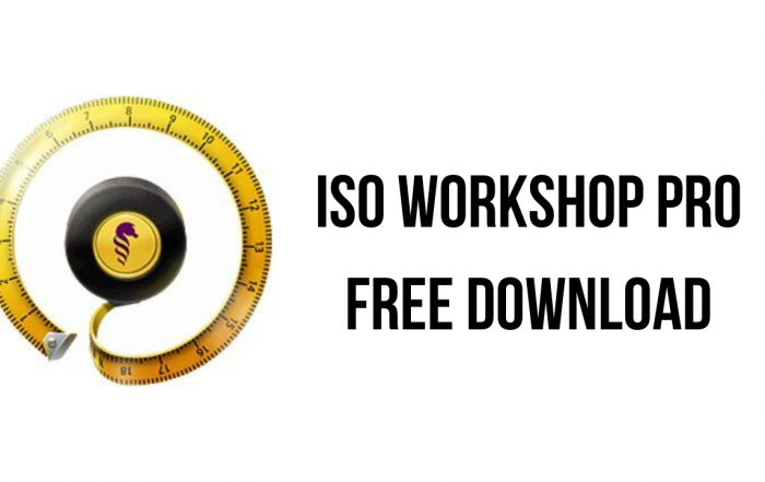 ISO Workshop Pro Free Download