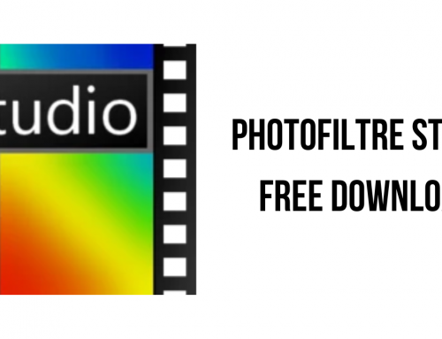 PhotoFiltre Studio Free Download