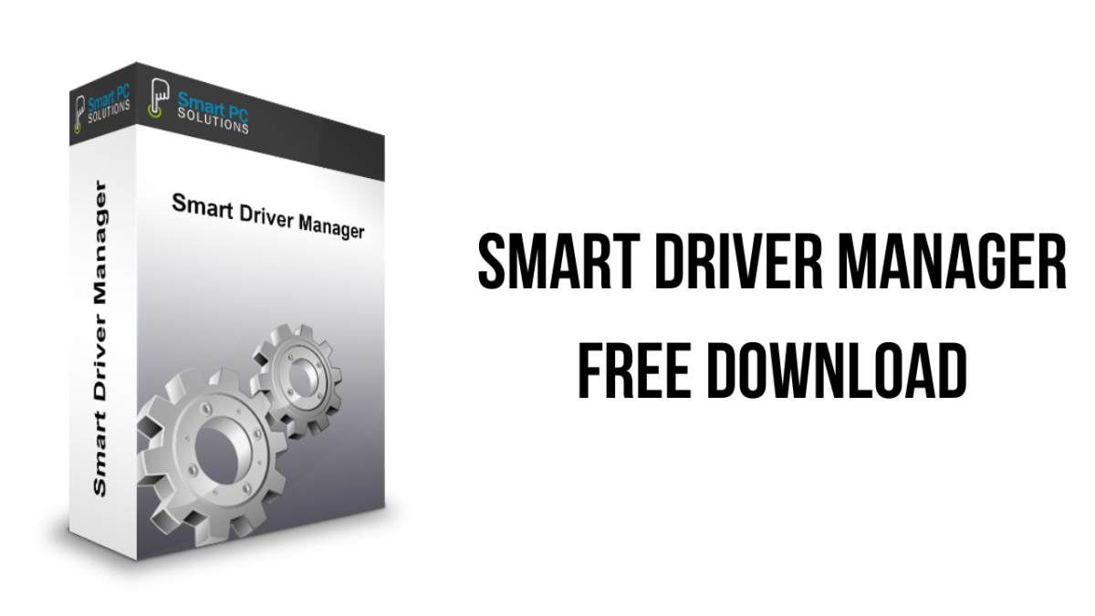 instal the new Smart Driver Manager 6.4.978