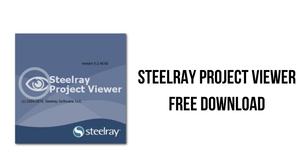 for iphone instal Steelray Project Viewer 6.18 free
