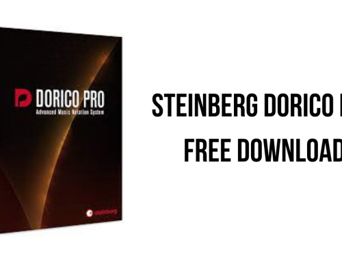 download Steinberg Dorico Pro 5.0.20