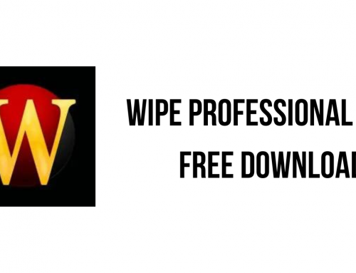 download Wipe Professional 2023.07