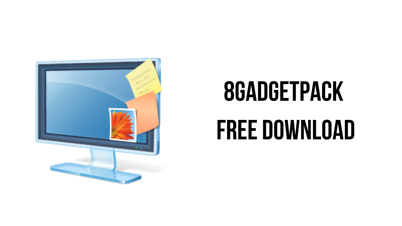 8GadgetPack Free Download