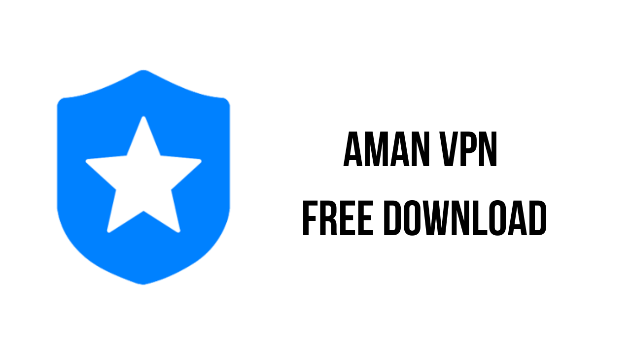 Is Aman VPN free?