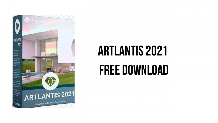 Artlantis 2021 Free Download