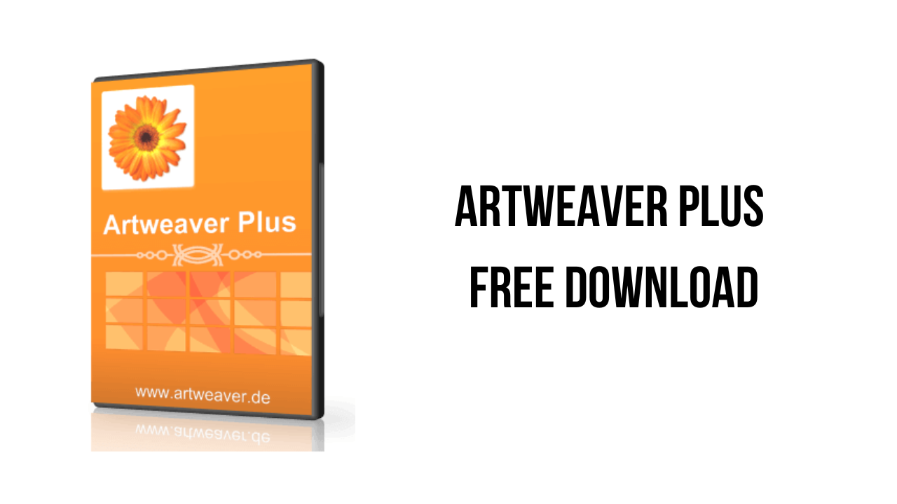 Artweaver Plus Free Download