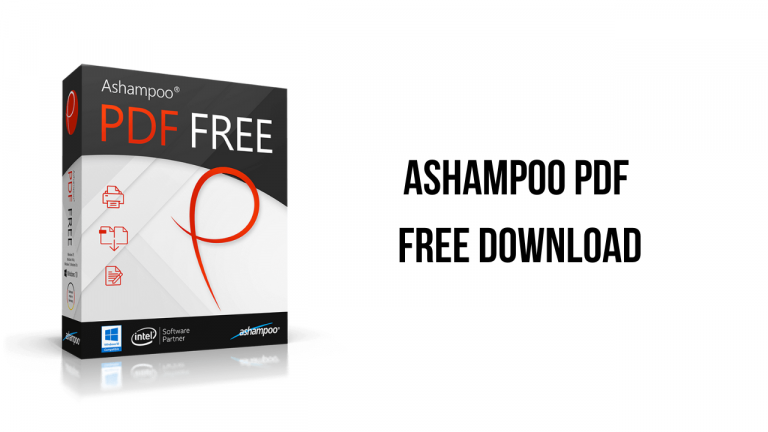 Ashampoo PDF Free Download