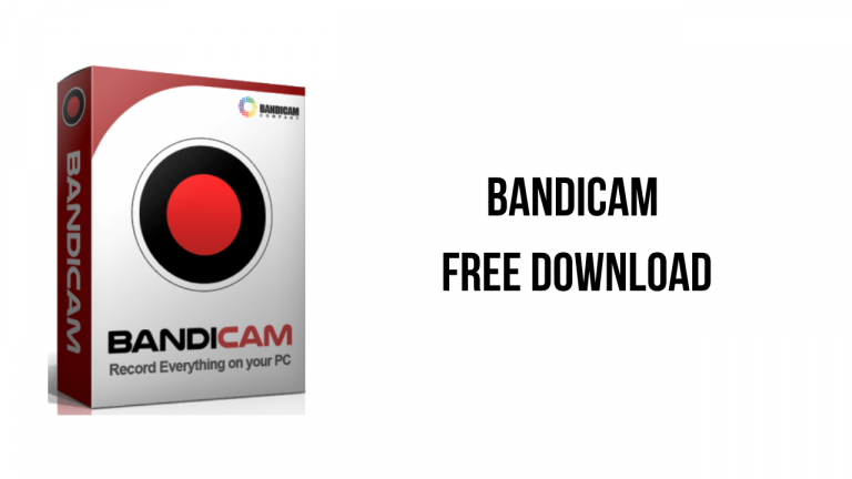 Bandicam Free Download