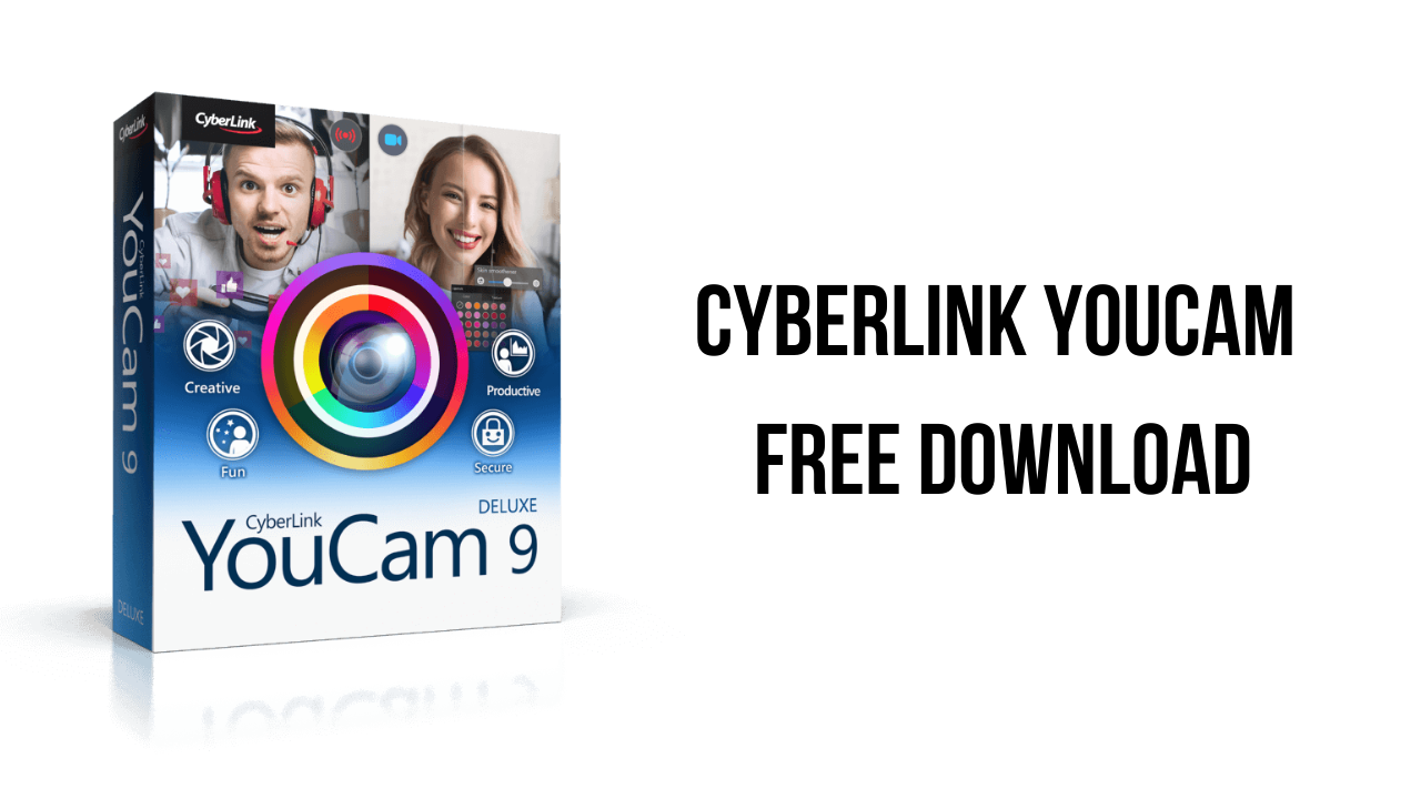 CyberLink YouCam Free Download