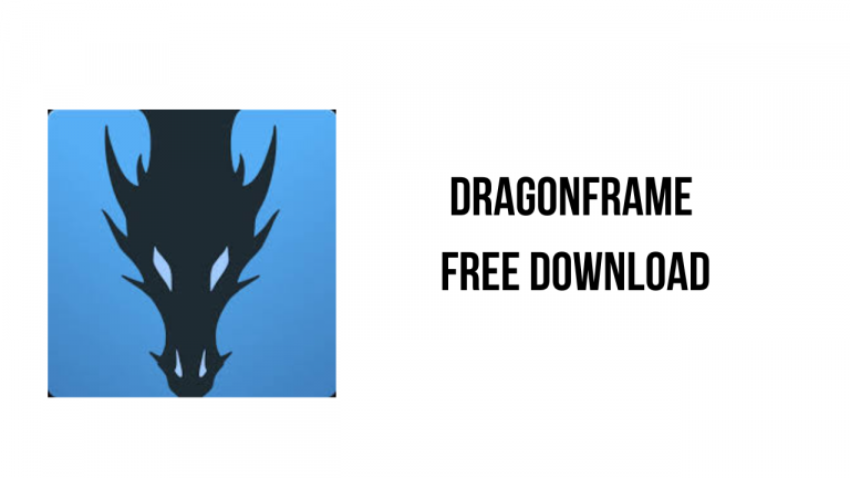 Dragonframe Free Download