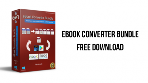 EBook Converter Bundle Free Download - My Software Free