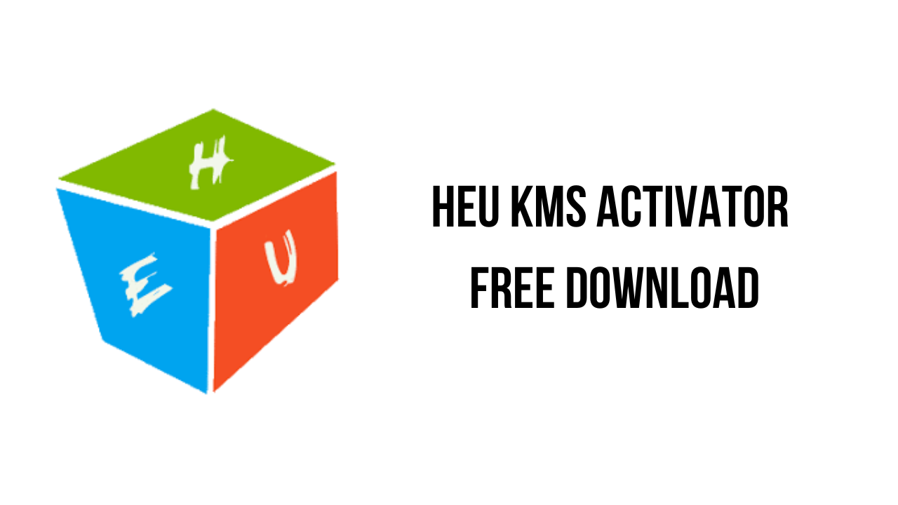 HEU KMS Activator Free Download
