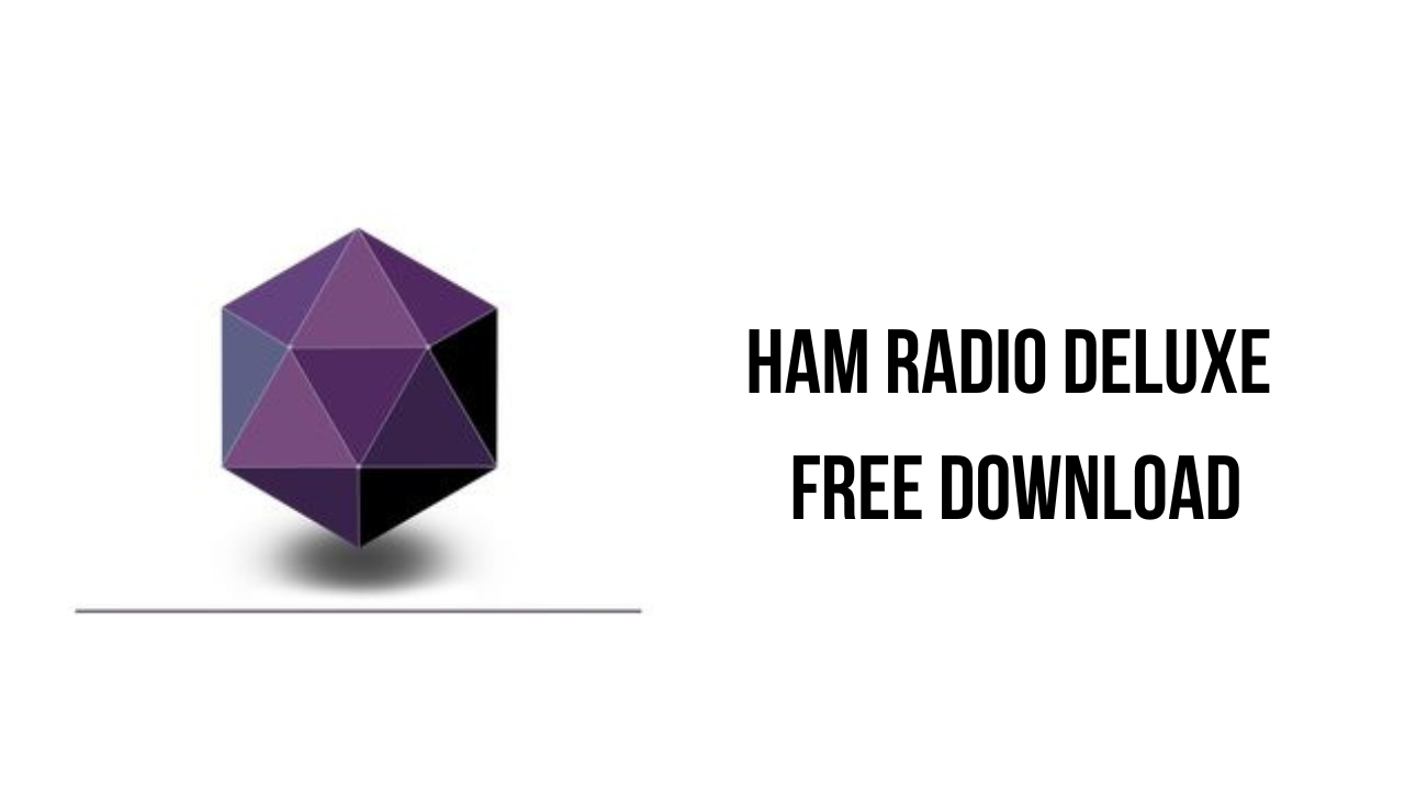 Haciendo que te diviertas Post impresionismo Ham Radio Deluxe Free Download - My Software Free