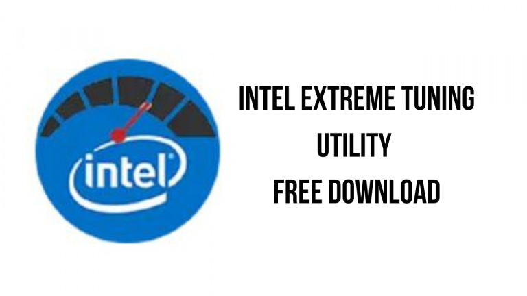 Intel Extreme Tuning Utility Free Download