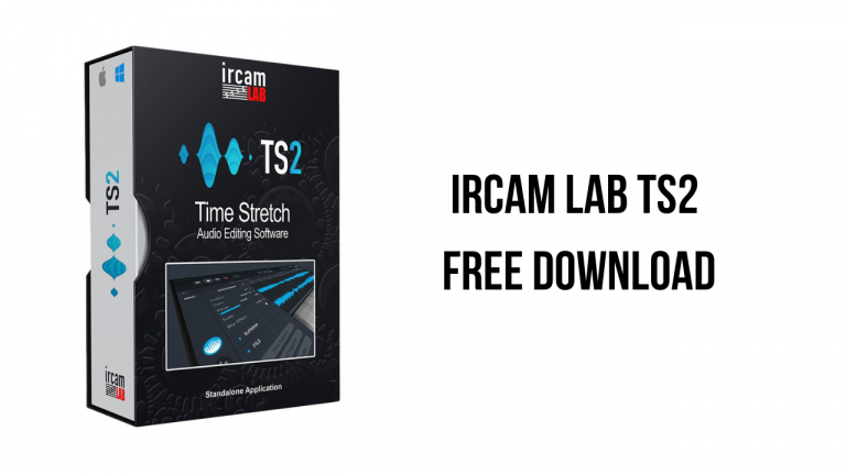 Ircam Lab TS2 Free Download