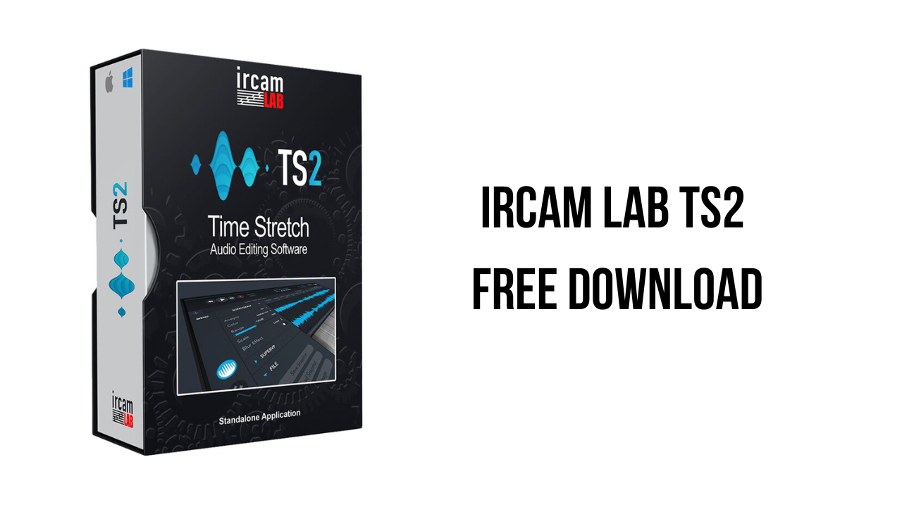 Ircam Lab TS2 Free Download