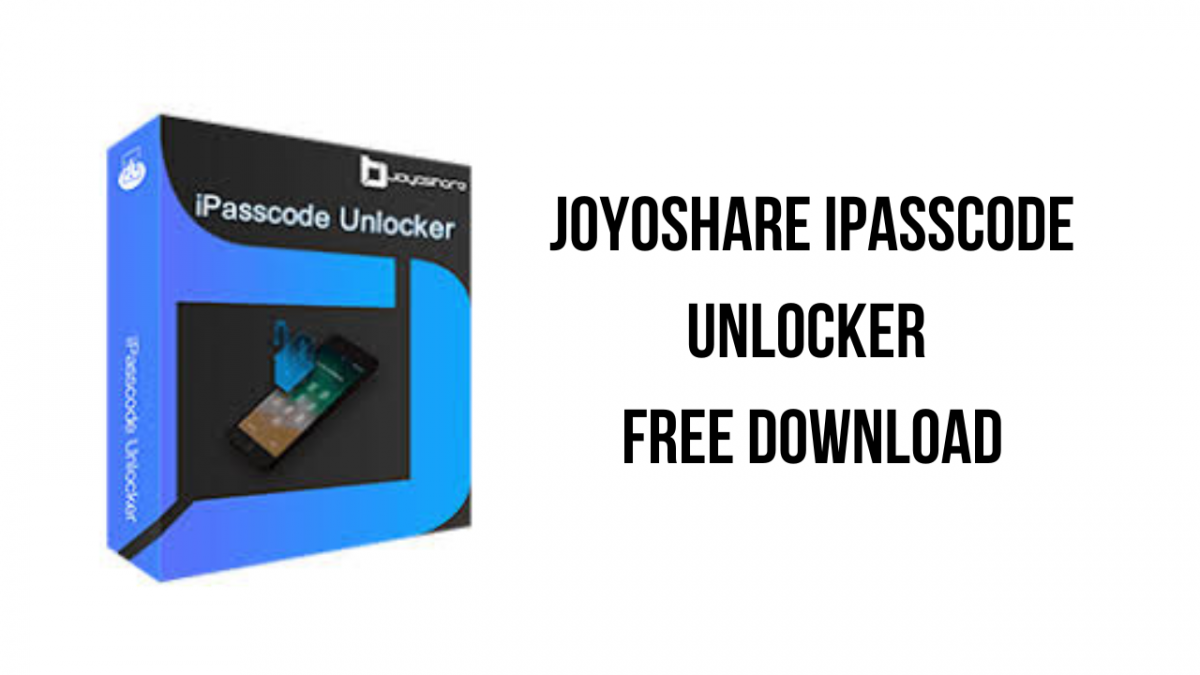 joyoshare ipasscode