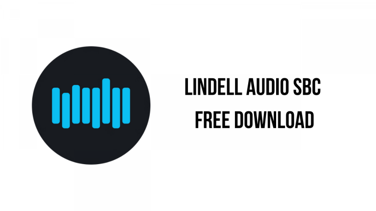 Lindell Audio SBC Free Download