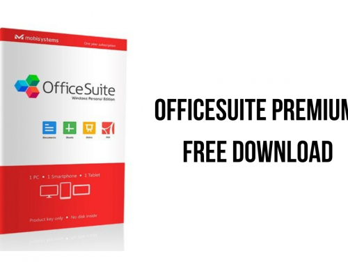 OfficeSuite Premium Free Download
