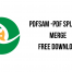 PDFsam -PDF Split and Merge Free Download
