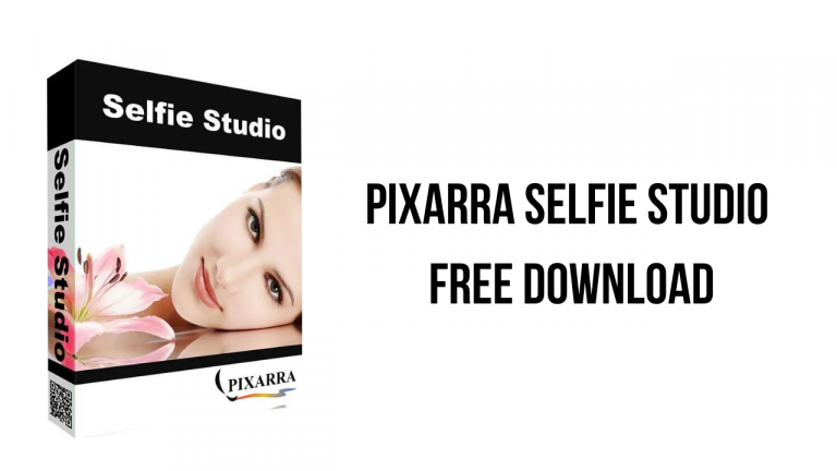 Pixarra Selfie Studio Free Download