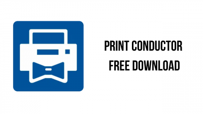 print conductor free download