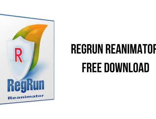 RegRun Reanimator 15.40.2023.1025 free