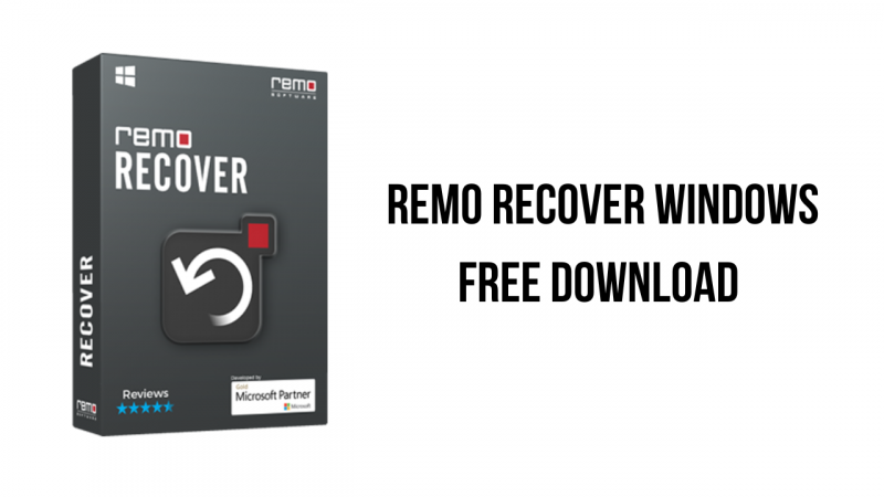 Remo Recover 6.0.0.221 instal the new for windows