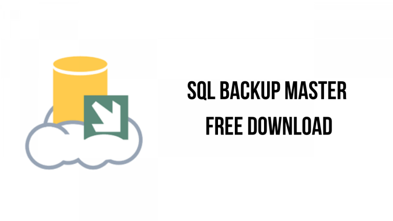 SQL Backup Master Free Download