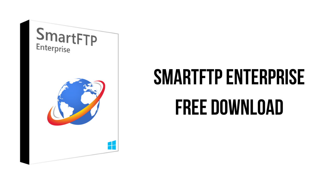 SmartFTP Enterprise Free Download