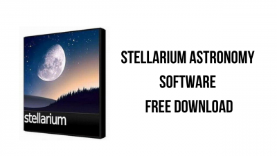free for apple instal Stellarium 23.3