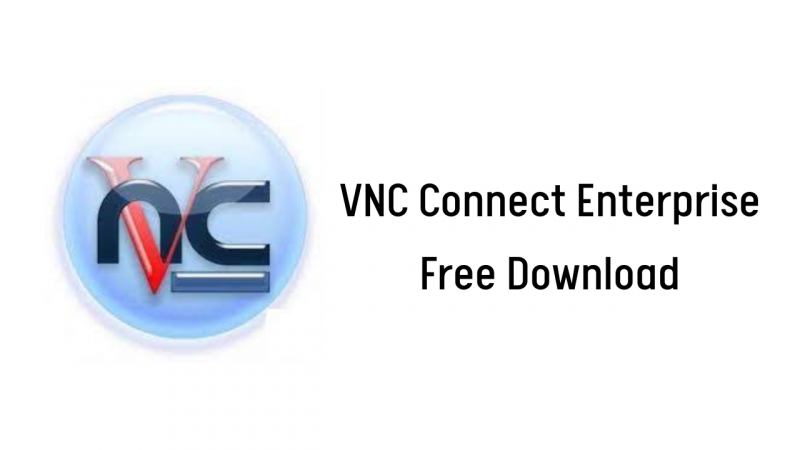 instal VNC Connect Enterprise 7.6.1